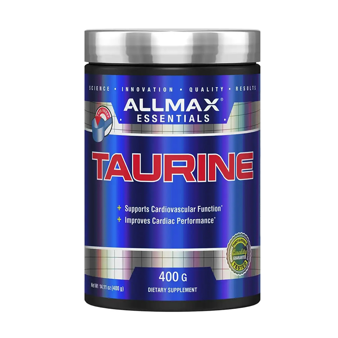 Allmax Taurine 400gm
