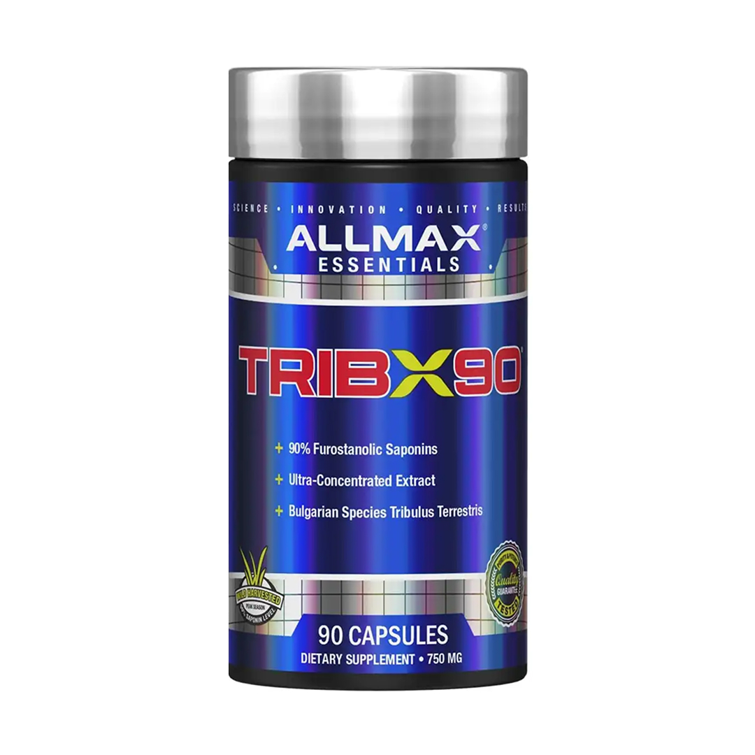 Allmax Tribx 90 Capsules