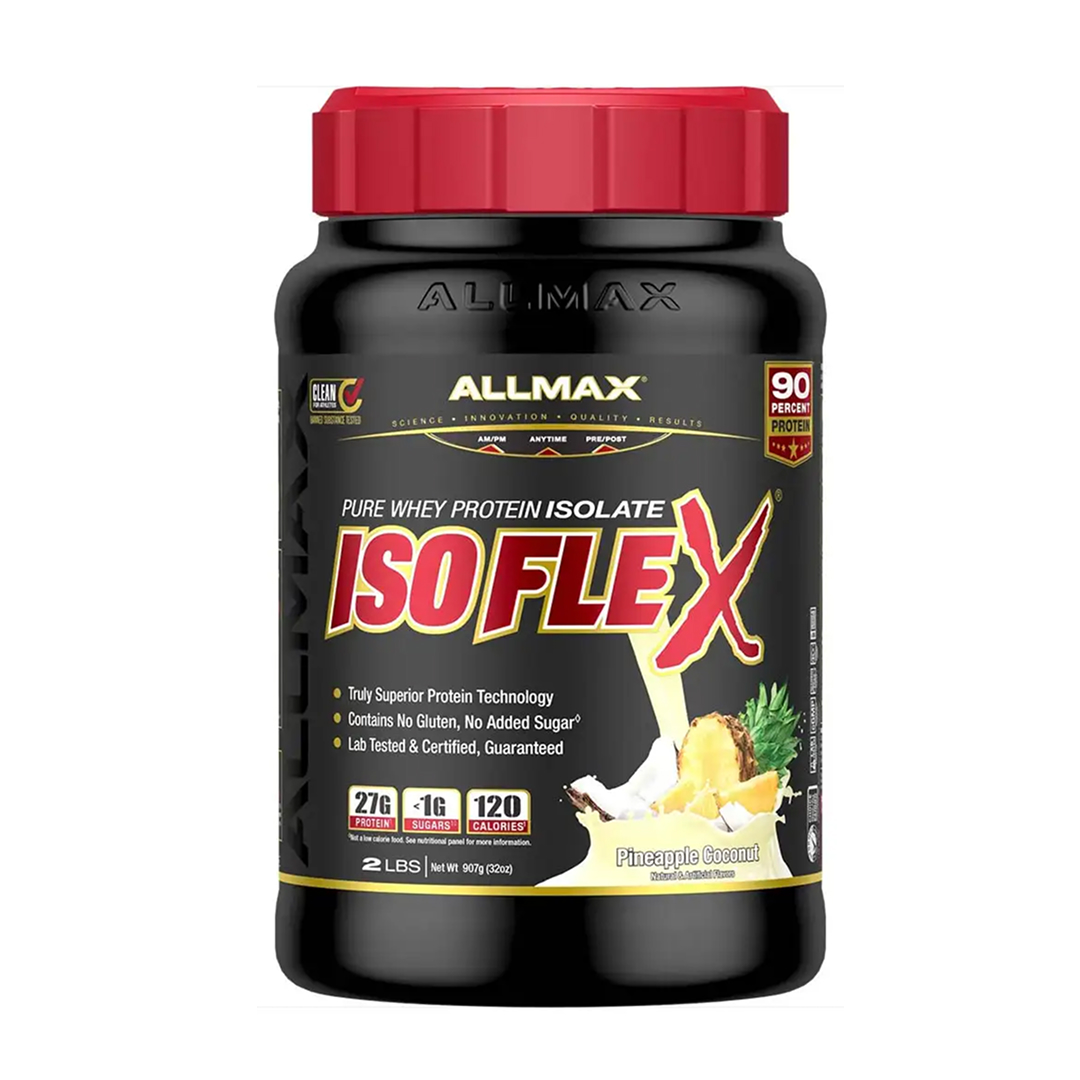 Allmax Isoflex Pineapple Coconut 2lbs
