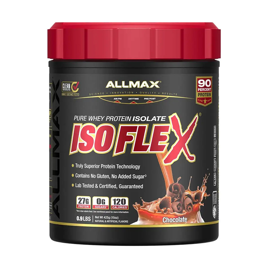 Allmax Isoflex Chocolate 0.9lbs
