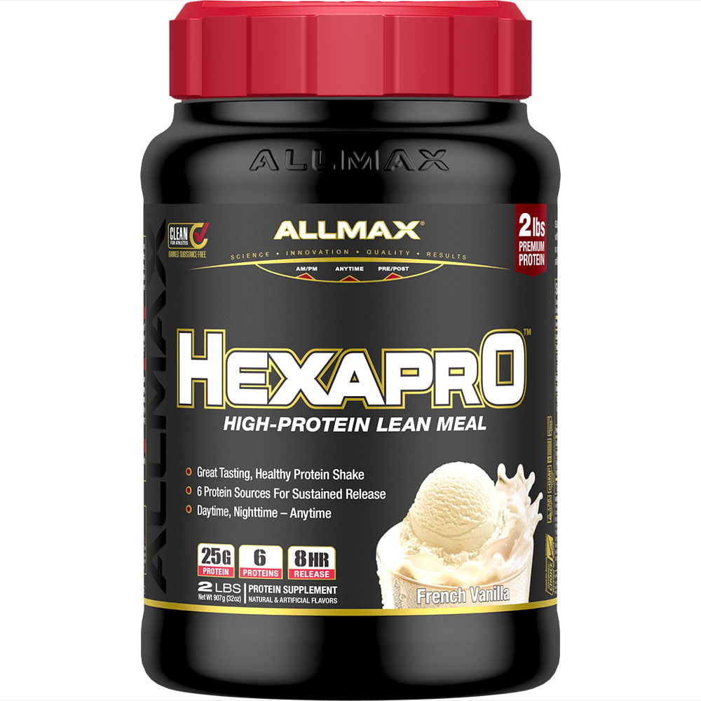 ALLMAX HexaProVanilla2LB