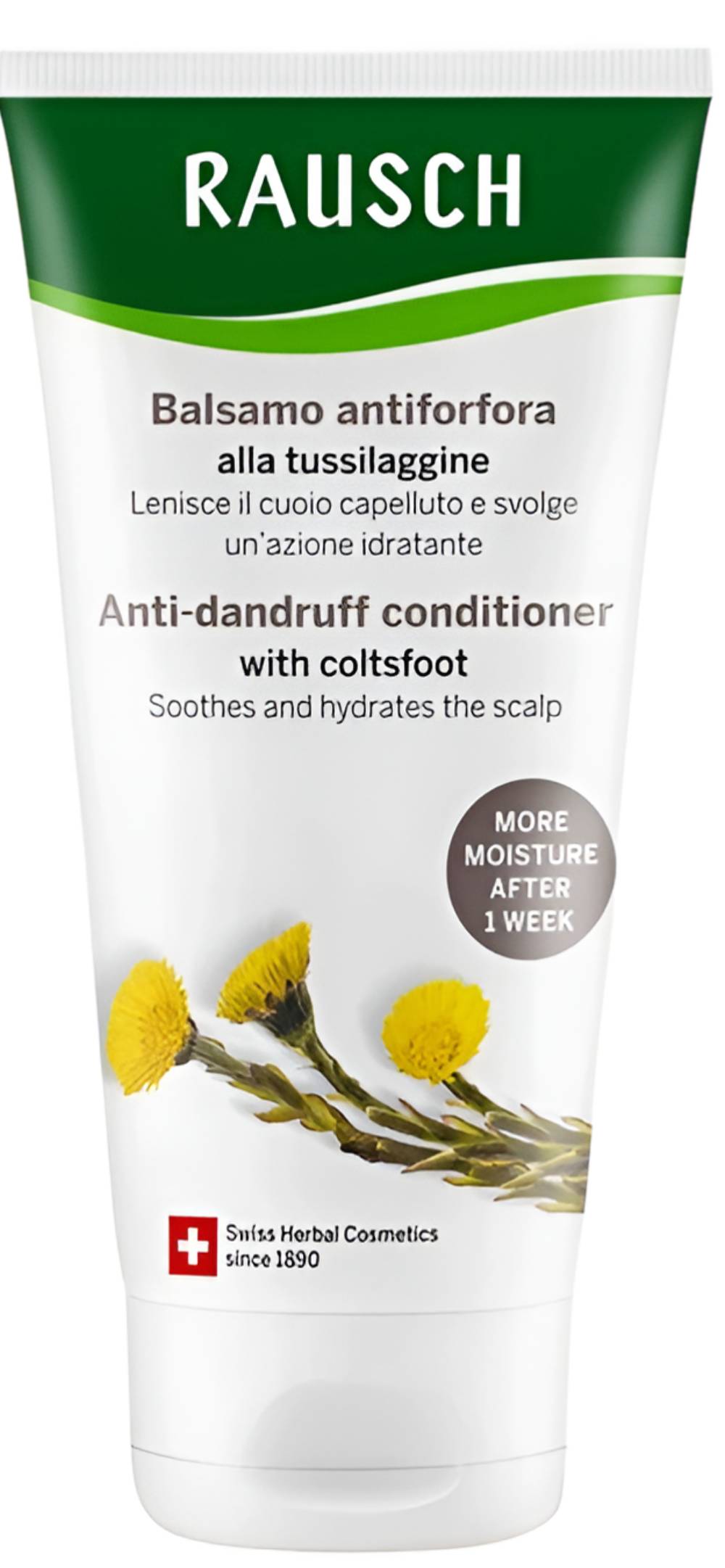 Rausch Anti-Dandruff Conditioner with Coltsfoot - 150 ml