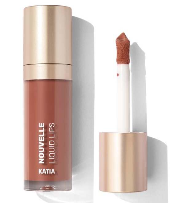Katia Nouvelle Liquid Lips 02