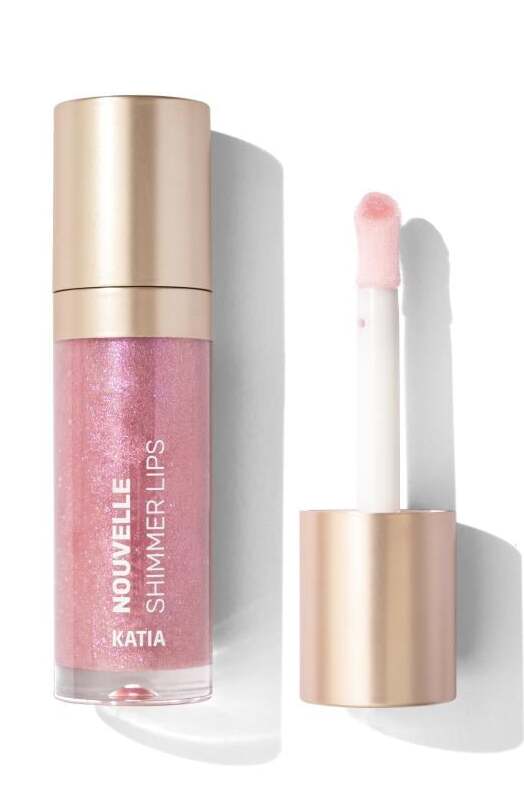 Katia Nouvelle Shimmer Lips 08