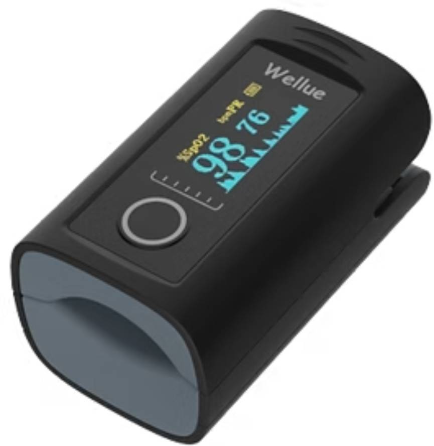 Lepu Medical Pulse Oximeter Pc-60fw