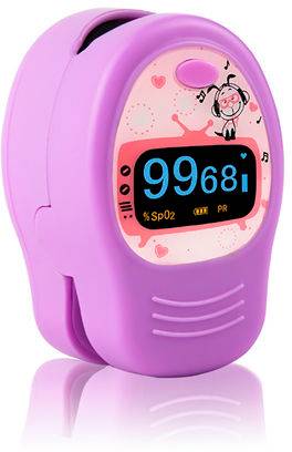 Lepu Medical Fingertip Oximeter Pc-60d2