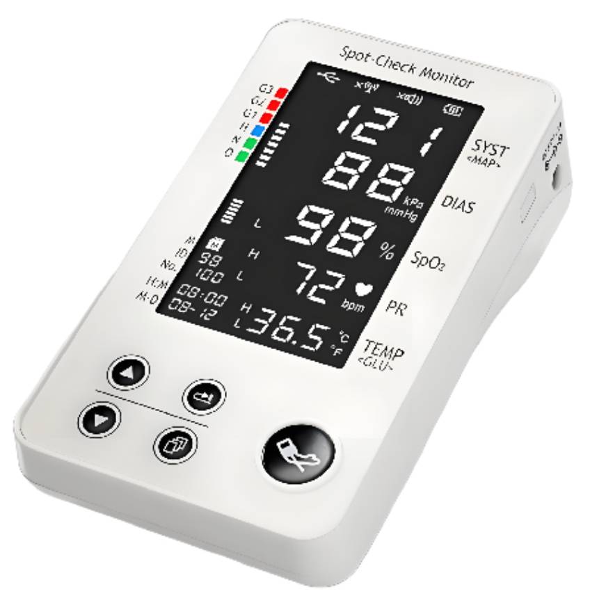Lepu Medical Spot Check Monitor - Pc 303