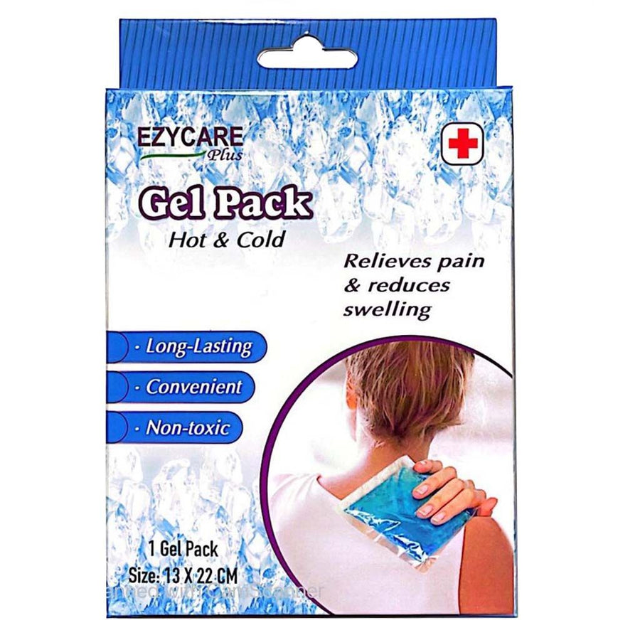 Ezycare Hot & Cold Gel Pack 13X22 Cm