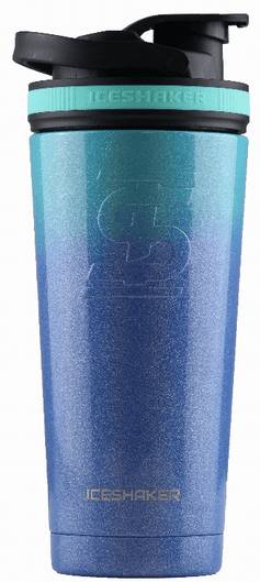 Ice Shaker Ocean - 26 Oz