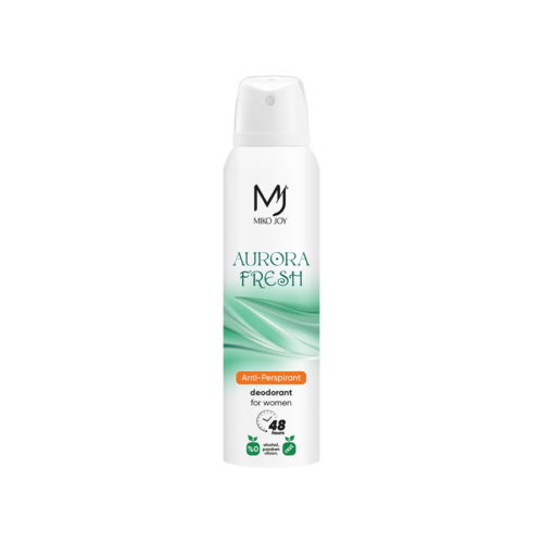 Mikojoy Aurora Fresh Antiperspirant Deodorant 150 ml