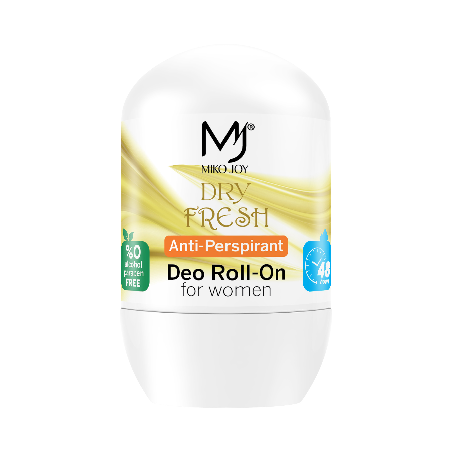 Mikojoy Dry Fresh Antiperspirant Roll On 40 ml
