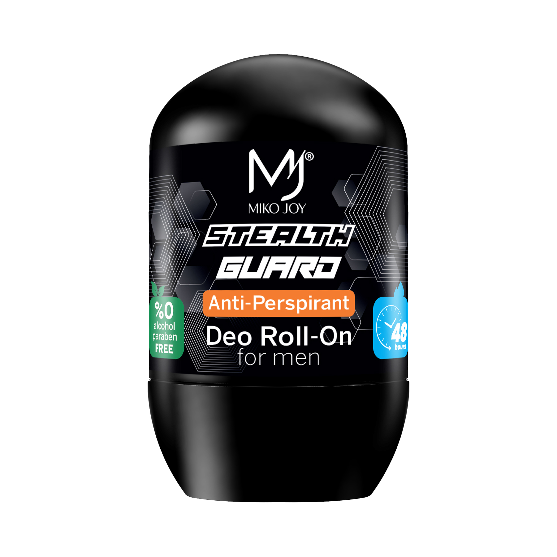 Mikojoy Stealth Guard Antiperspirant Roll On 40 ml