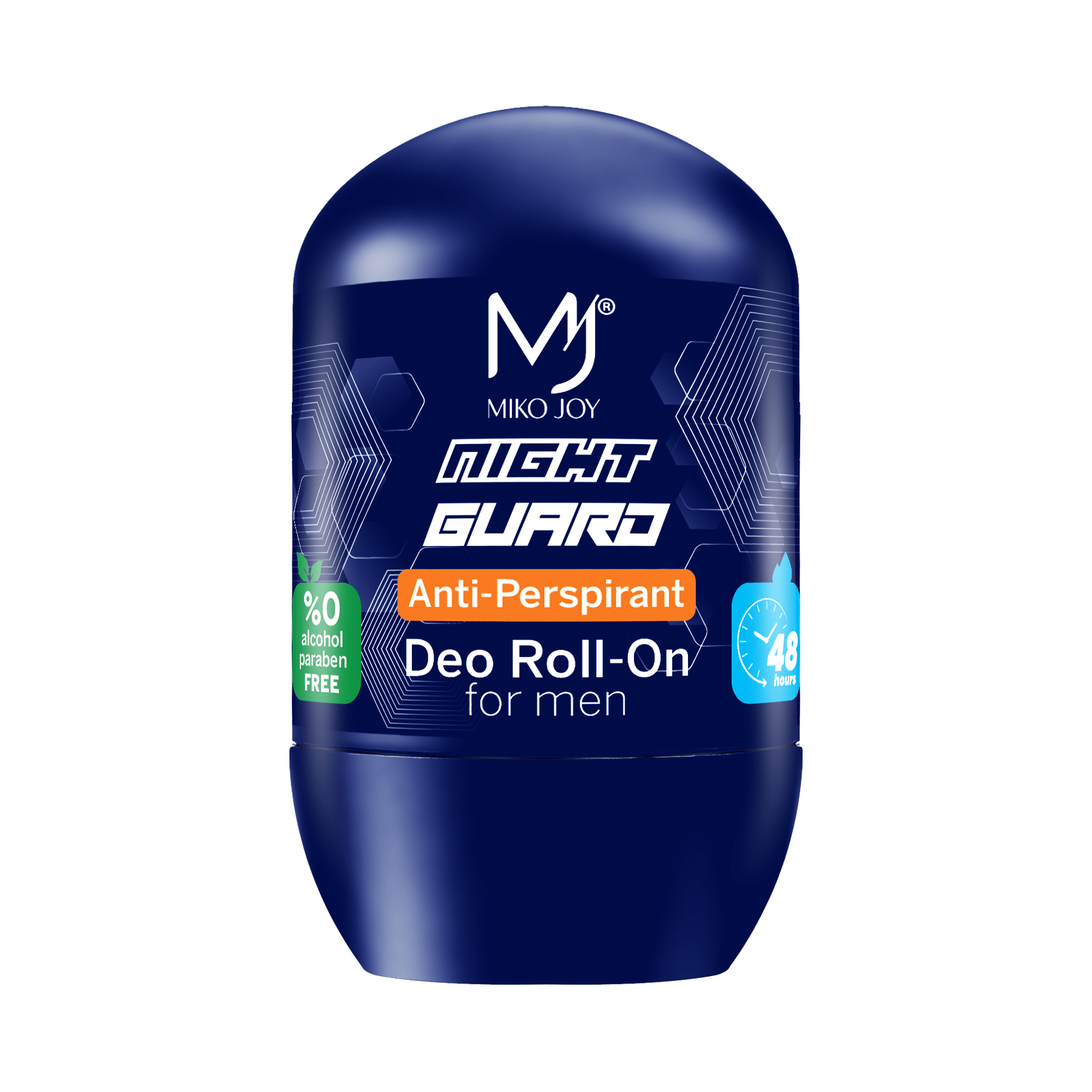 Mikojoy Night Guard Antiperspirant Roll On 40 ml