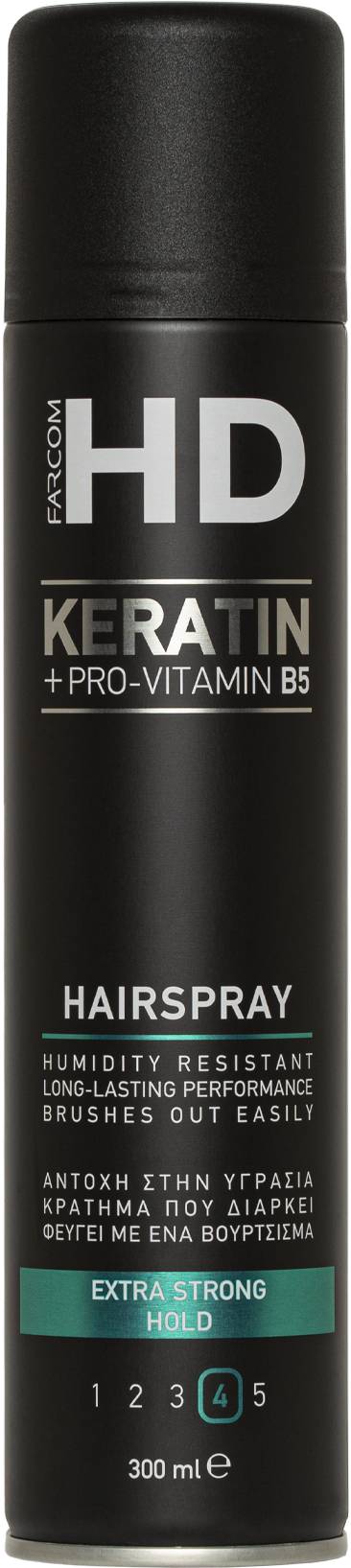 Hd Spray Lac Extra Strong