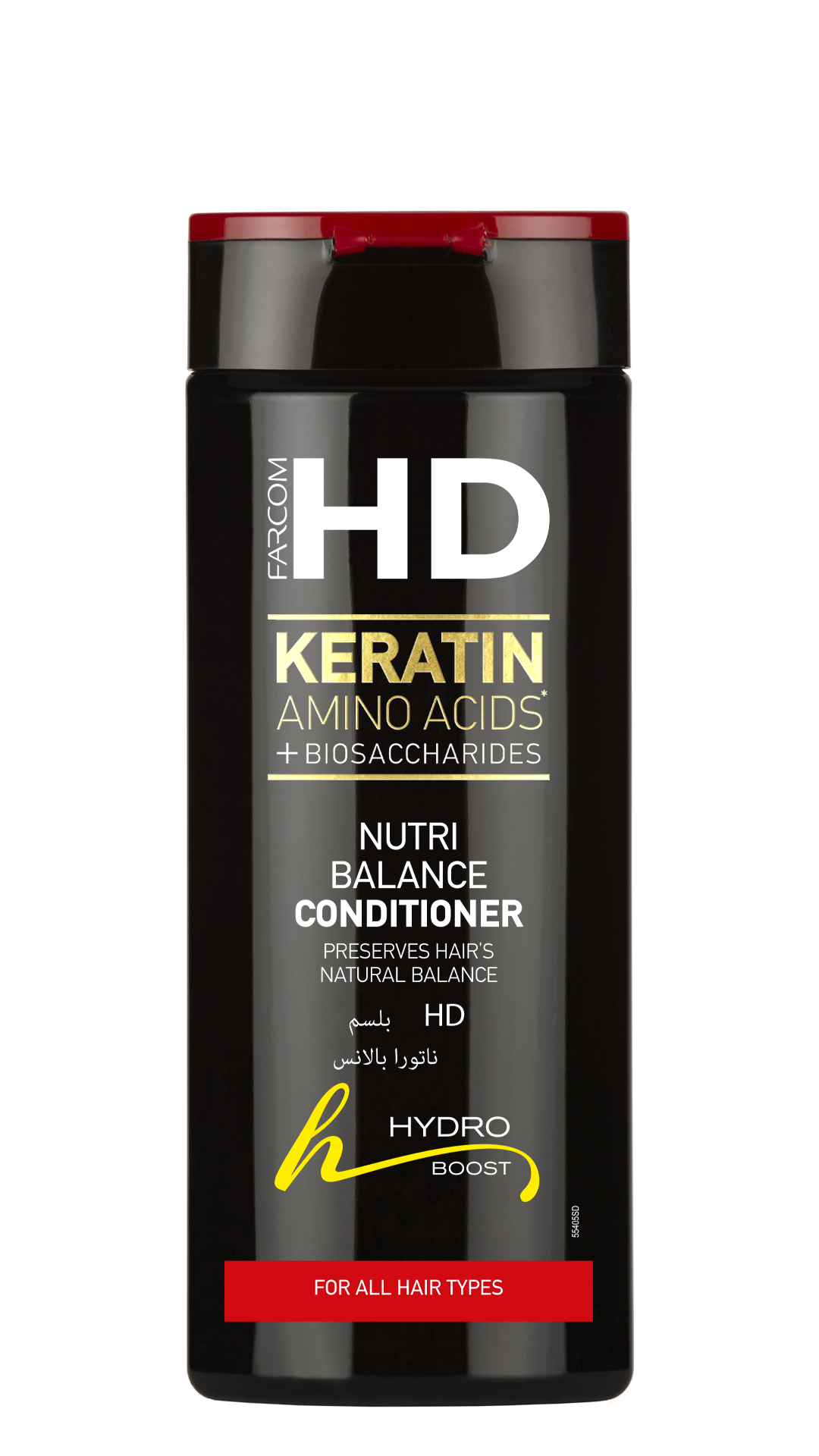 Hd Nutri Balance Conditioner