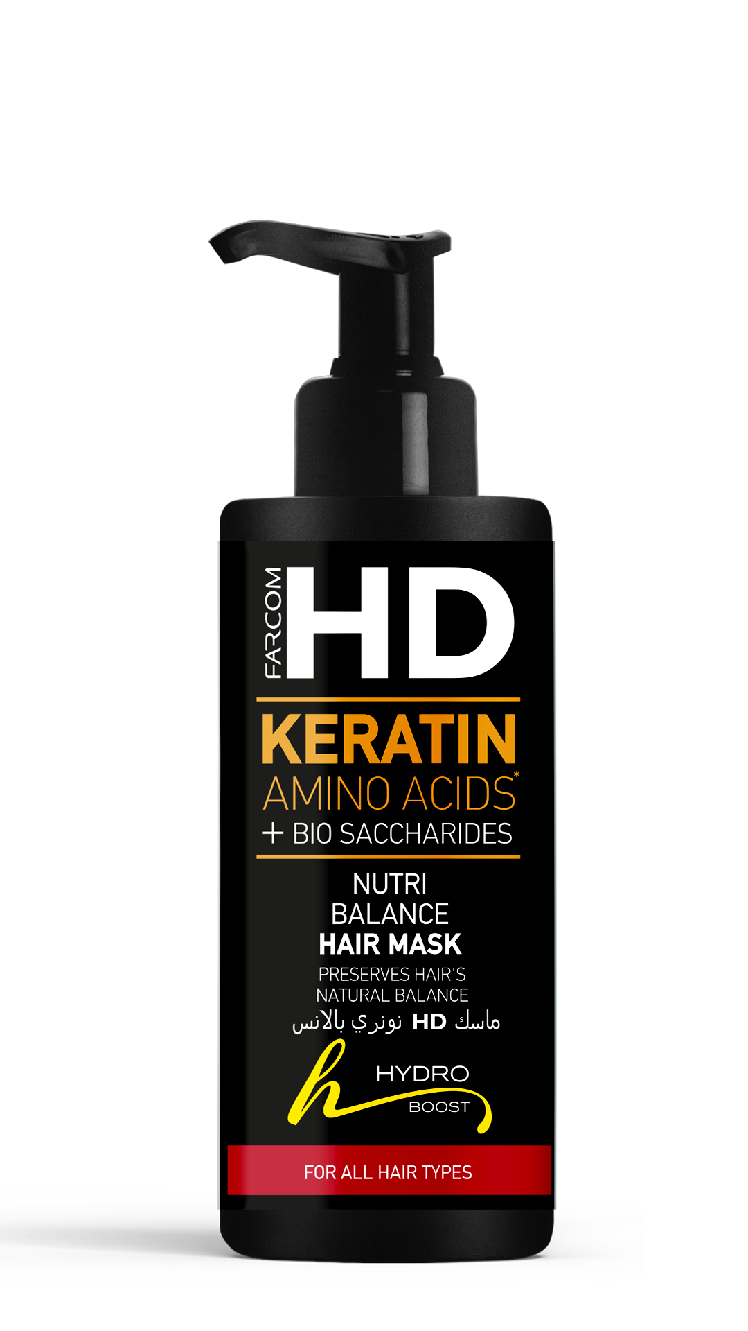 Hd Nutri Balance Hair Mask
