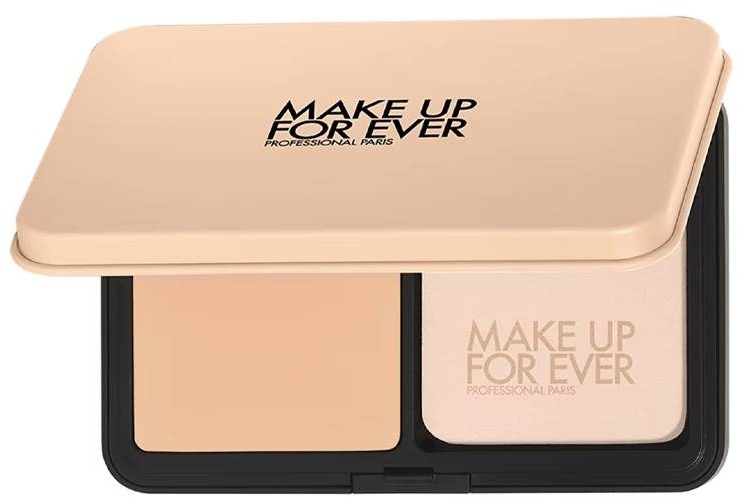 Make Up For Ever HD Skin Matte Velvet 24H Undetectable Blurring Powder Foundation 1N10