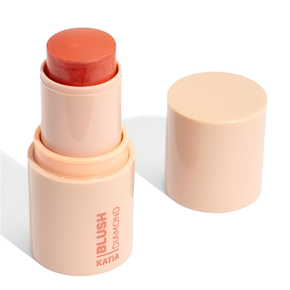 Katia Blush Diamond Stick