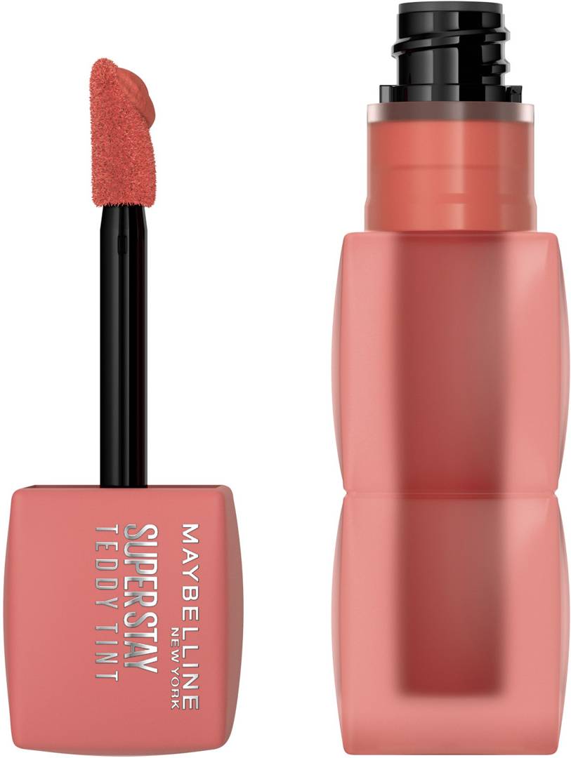 Maybelline Super Stay Teddy Tint Plushwear & Transferproof - 15 SkinnyDip