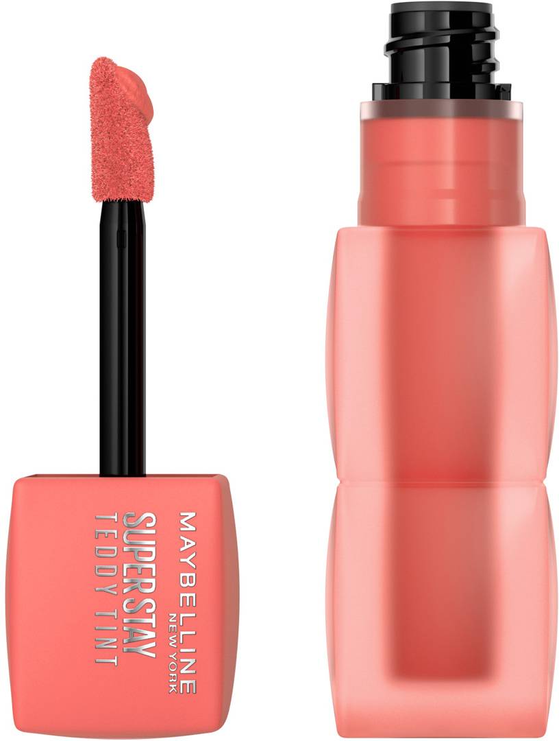 Maybelline Super Stay Teddy Tint Plushwear & Transferproof - 25 Baby Tee