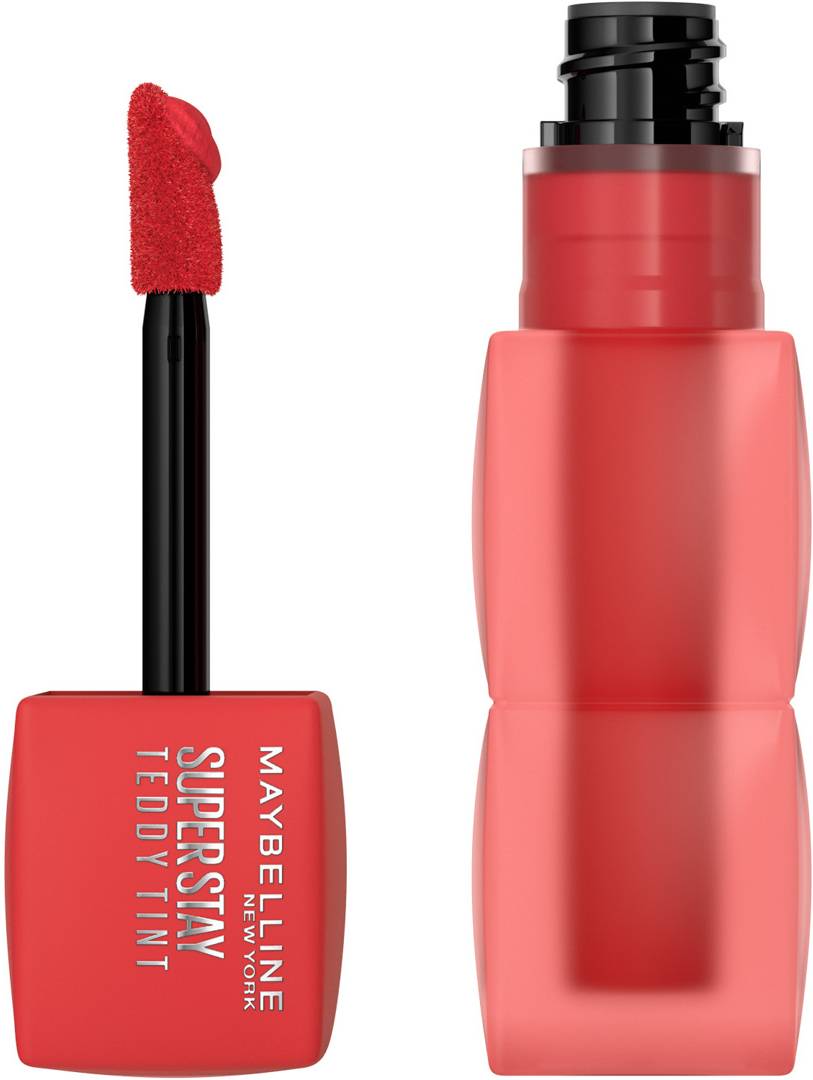 Maybelline Super Stay Teddy Tint Plushwear & Transferproof - 30 Coquettish