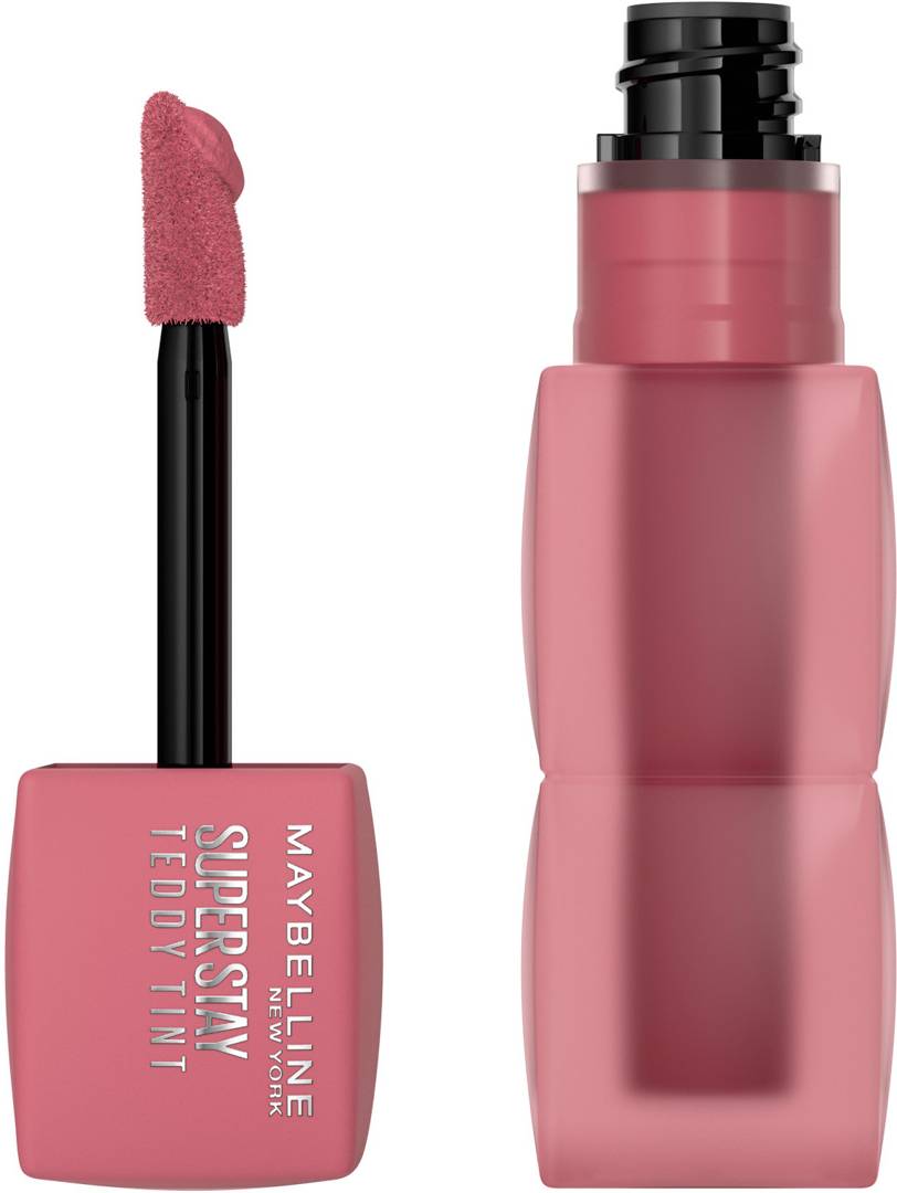 Maybelline Super Stay Teddy Tint Plushwear & Transferproof - 55 Kneehigh