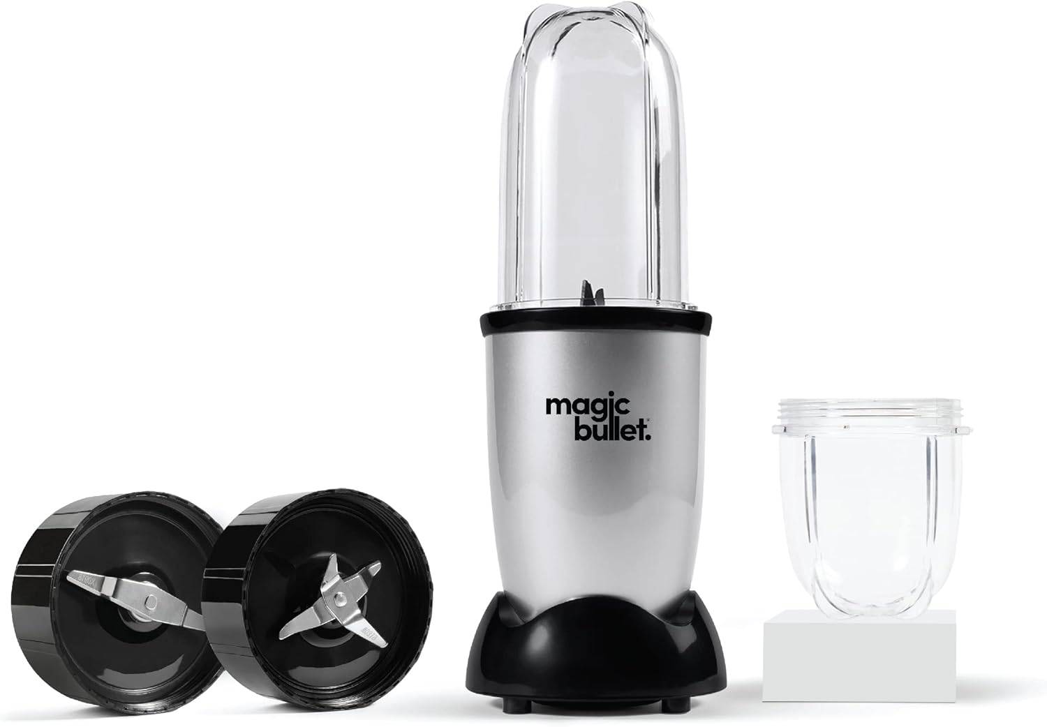 Nutribullet Magicbullet Blender And Mixer 400 watt - 6 Piece