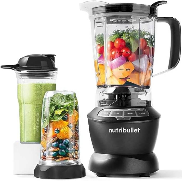 Nutribullet Blender Combo 1000 Blender, Mixer & Smoothie Maker
