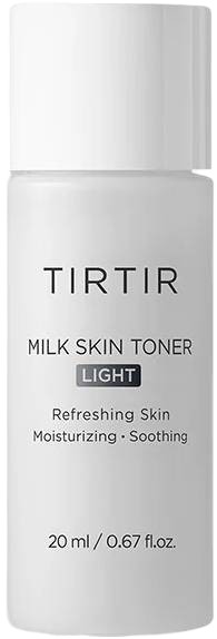 تيرتير تونر حليب البشرة بالحليب الخفيف 20 مل
