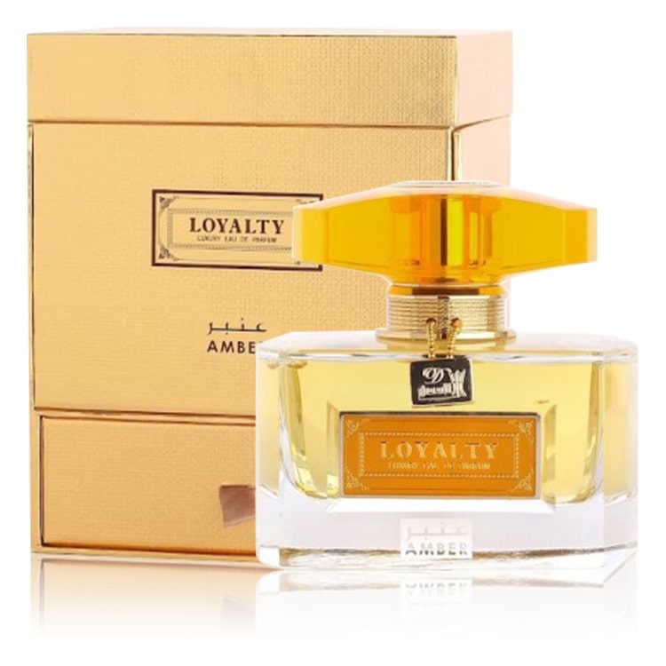 Al Dakheel Oud Loyalty Amber 100 ml