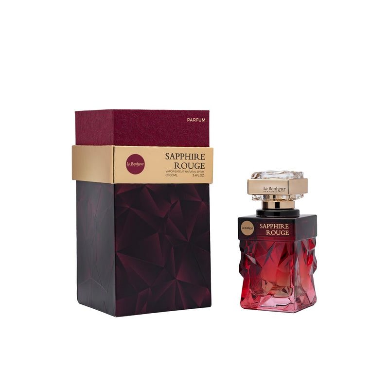Le Bonheur Sapphire Rouge 100 ml
