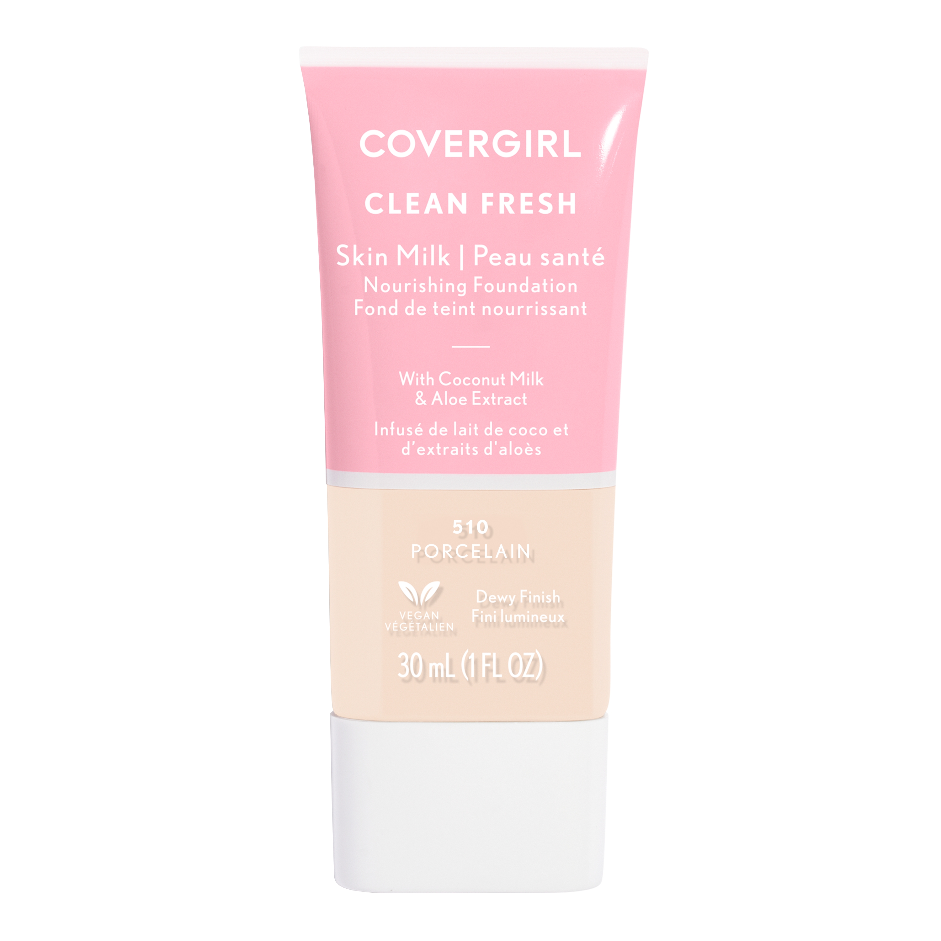 CoverGirl Clean Fresh Skin Milk Foundation 510 30 ml