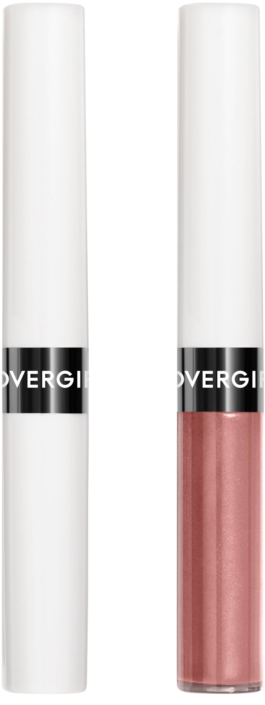 CoverGirl Outlast All Day Lip Color With Topcoat 120 Dusty Blush