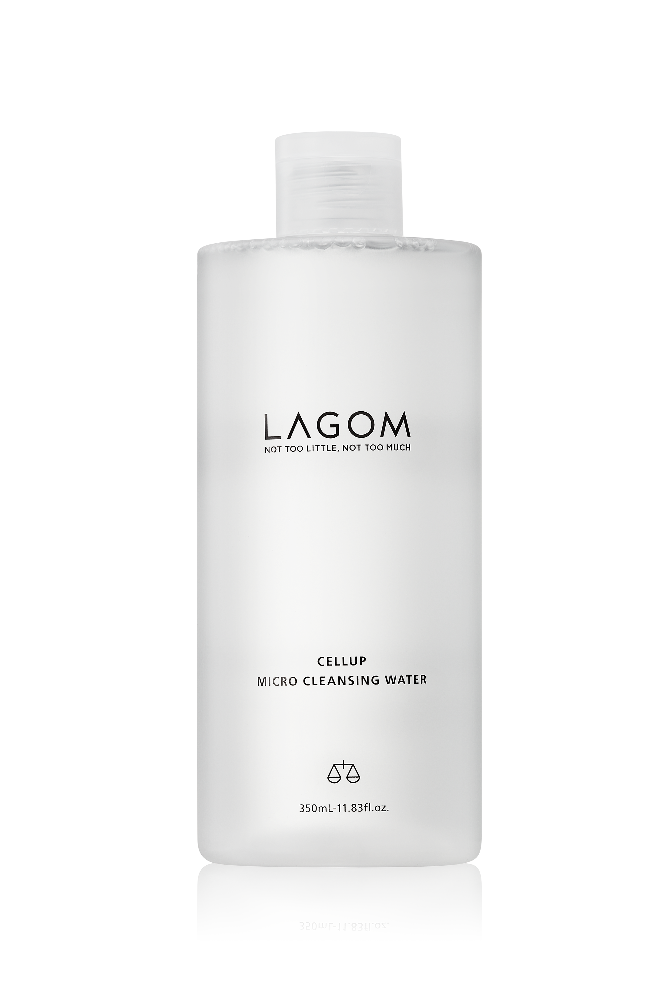Lagom Cellup Micro Cleansing Water