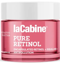 La Cabine Crema Facial Pure Retinol Multi Idioma 50ml