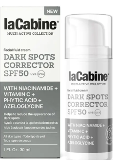 La Cabine Dark Spots Corrector Spf50 30ml