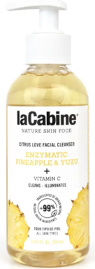 La Cabine Citrus Love Facial Vitamin C Cleanser 250ml