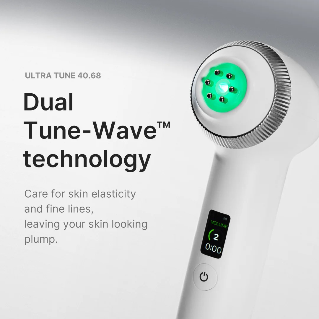 Medicube Age-R Ultra Tune 40.68 Facial Beauty Device | Nahdi