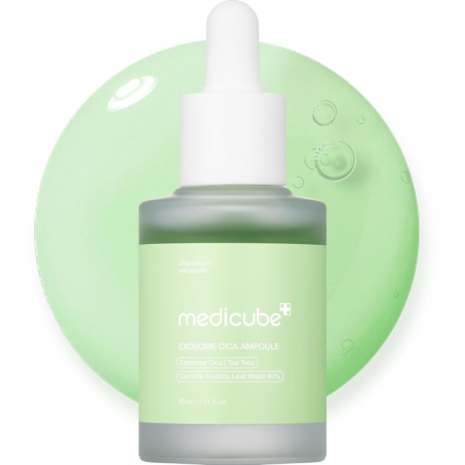 Medicube Exosome Cica Ampoule 30 ml