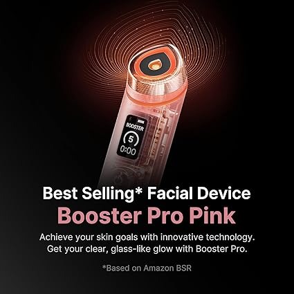 Medicube Age-R Booster Pro Pink Edition Dr Us | Nahdi