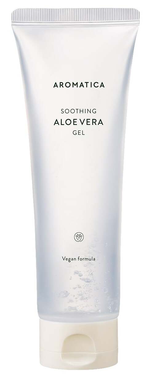 أروماتيكا جل الصبار الملطف من أروماتيكا - 180 مل