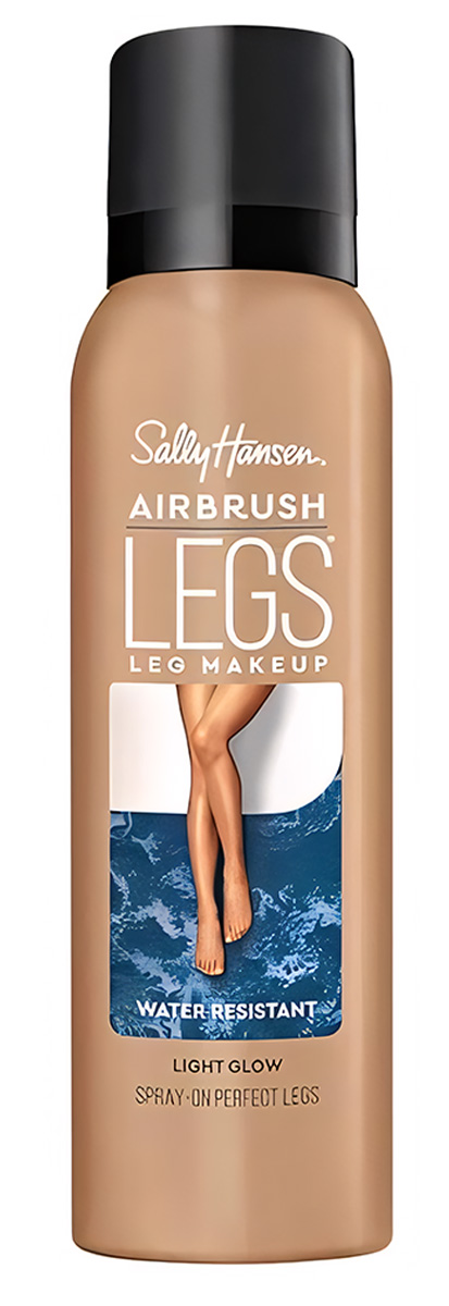 Sally Hansen Airbrush Legs Makeup Spray - Light Glow 124.7g