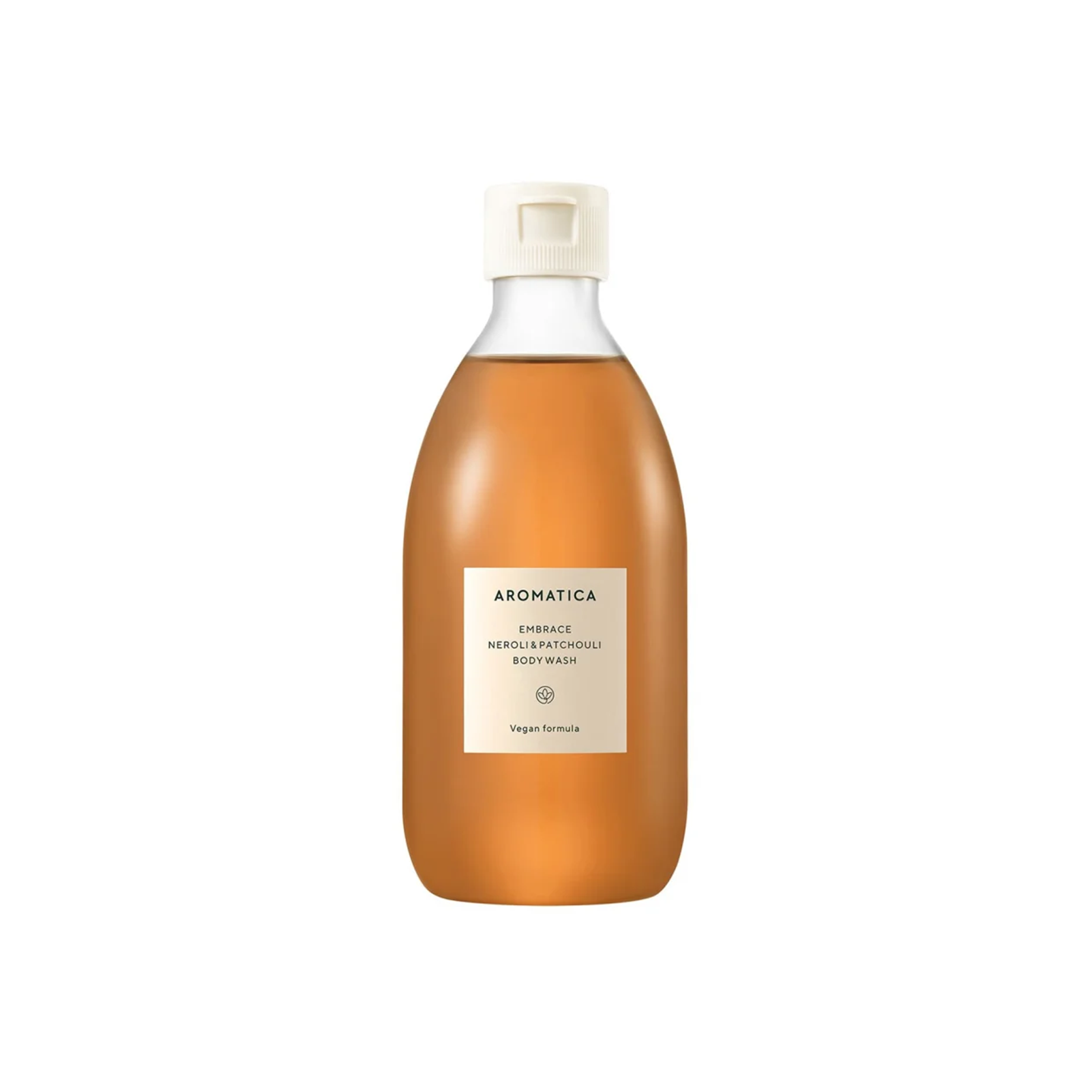 أروماتيكا إمبريس غسول الجسم برائحة النيرولي والباتشولي300مل