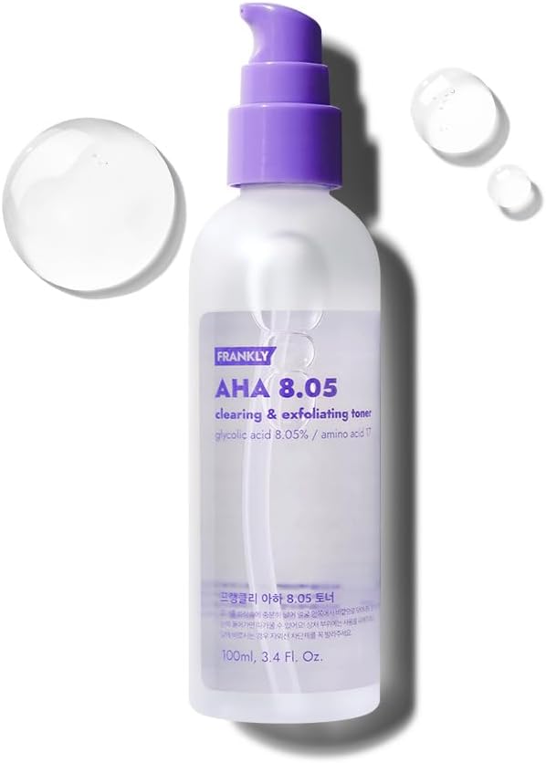 Frankly Aha Toner 100 ml