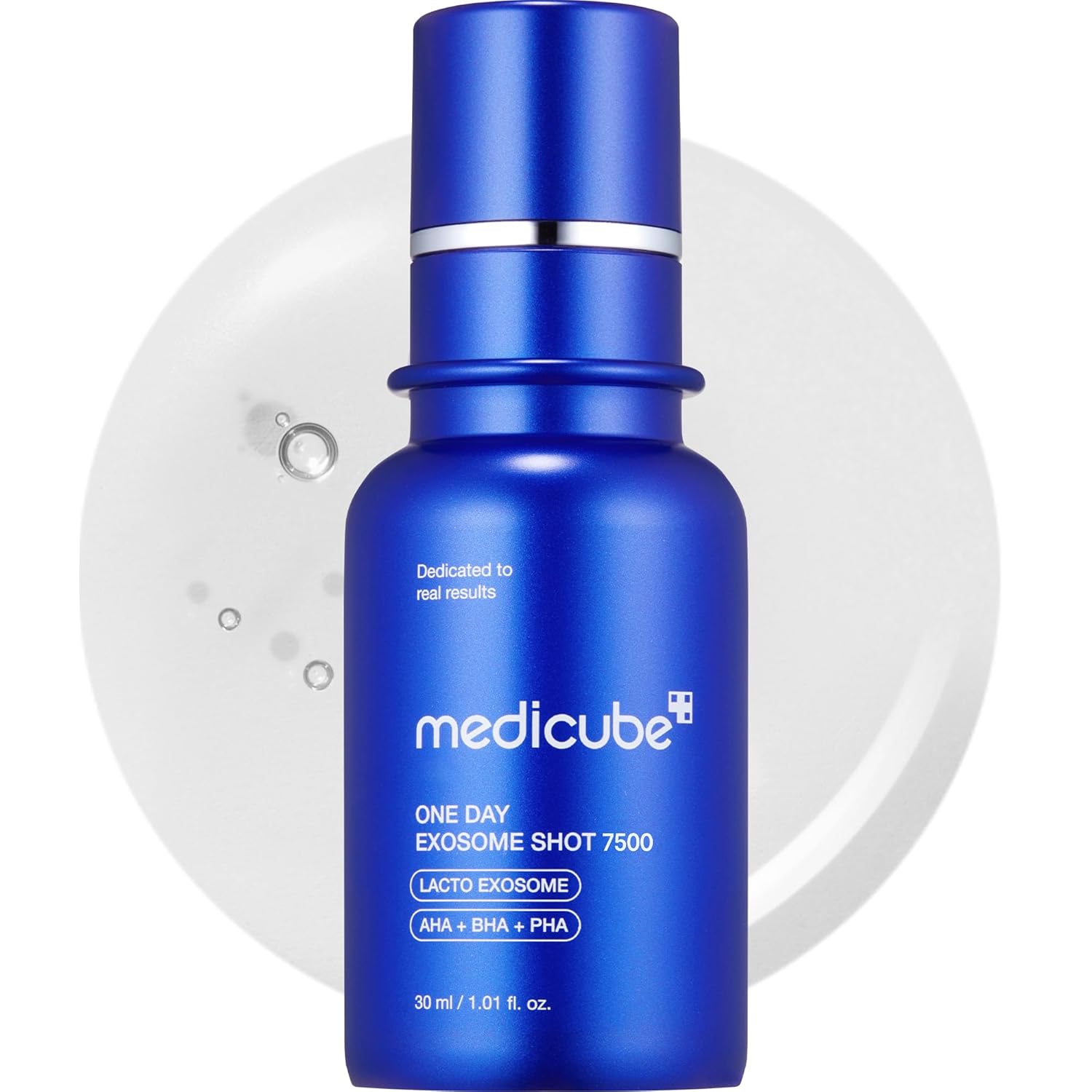 Medicube One Day Exosome Shot Pore Ampoule 7500 PPM - 30 ml