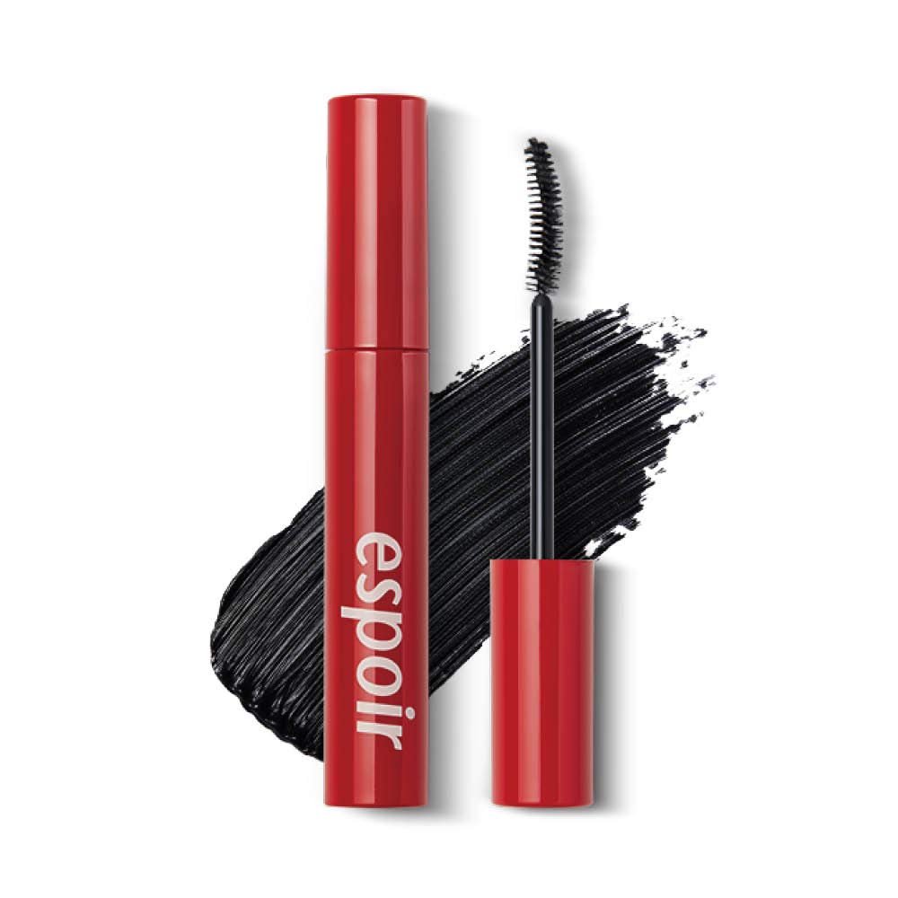 Espoir Nomudging Mascara Waterproof Clean Black