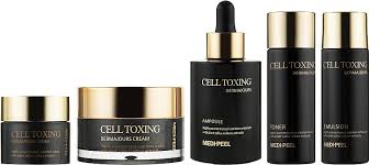 MediPeel Cell Toxing Dermajours Essencial Set