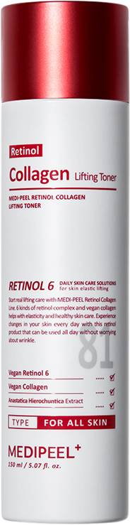 MediPeel Retinol Collagen Lifting Toner