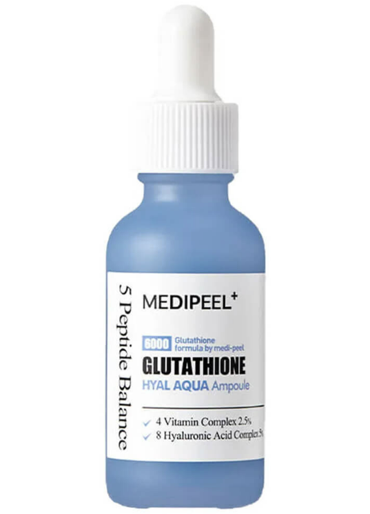Medi-Peel Glutathione Hyal Aqua Ampoule