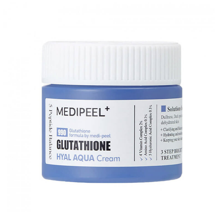 MediPeel Glutathione Hyal Aqua Cream